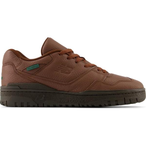 sneakers New Balance marrone