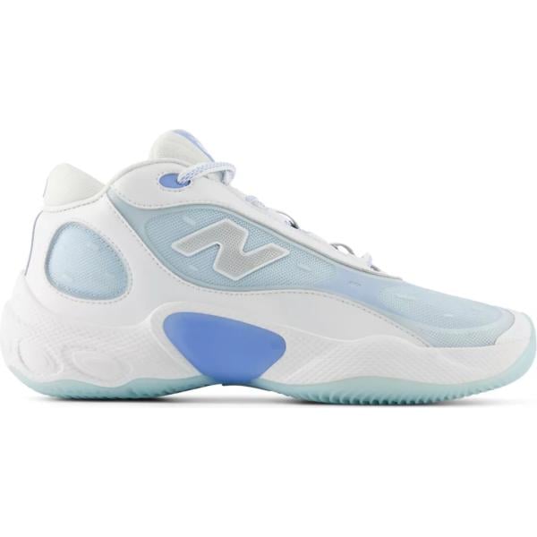 scarpe sportive New Balance bianco con stampe
