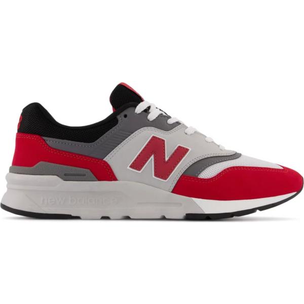 sneakers New Balance rosso