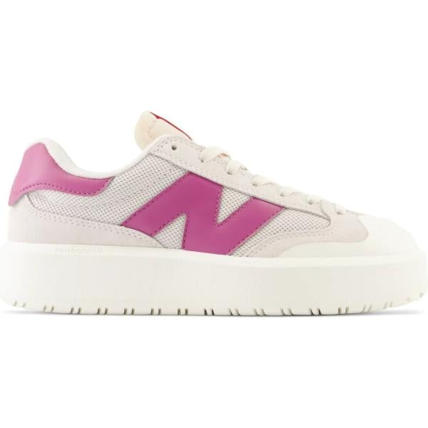 sneakers New Balance marrone