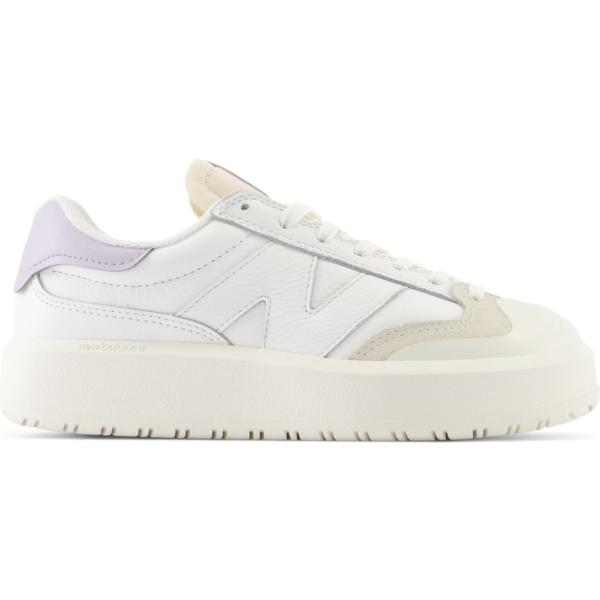 sneakers New Balance bianco