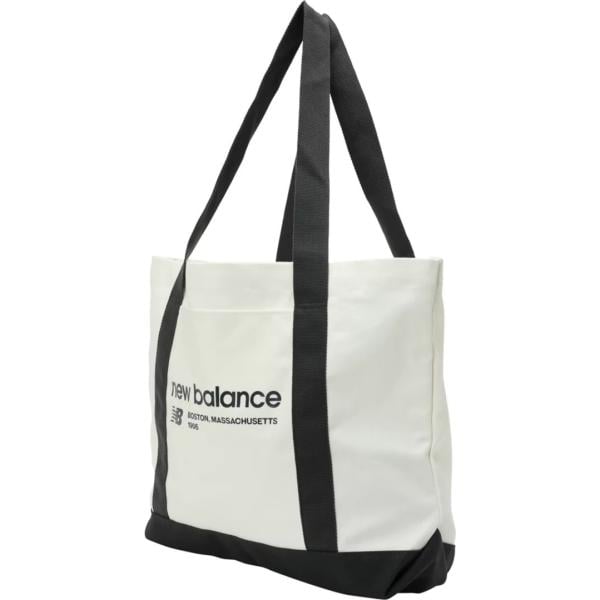 borse tote New Balance grigio