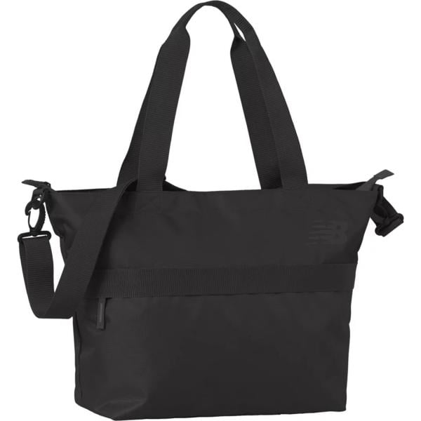 borse tote New Balance nero