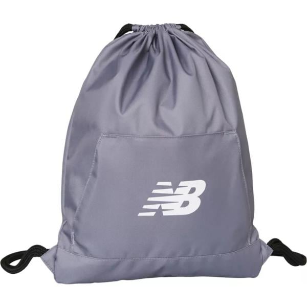 zaini New Balance grigio