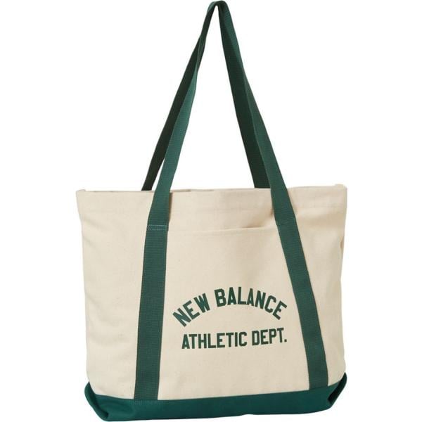borse tote New Balance bianco