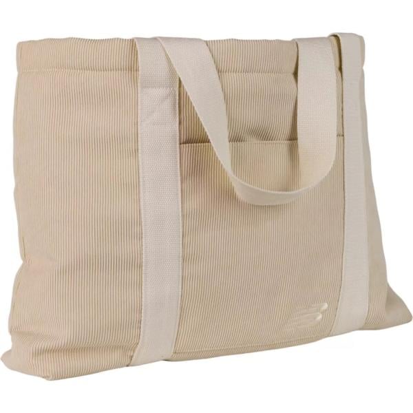 shopping bag New Balance marrone