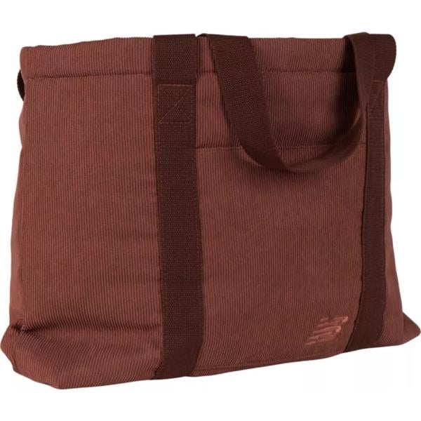 borse tote New Balance marrone