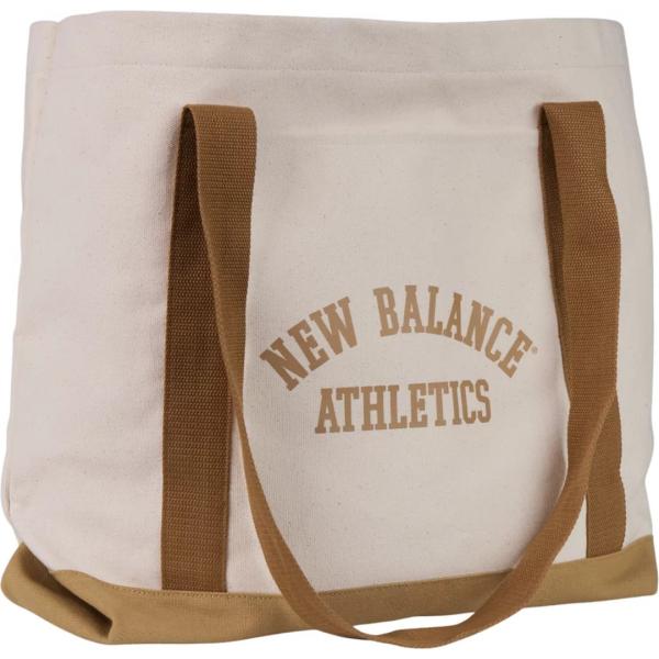 borse tote New Balance grigio