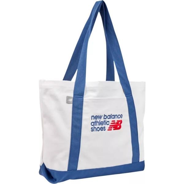 shopping bag New Balance grigio