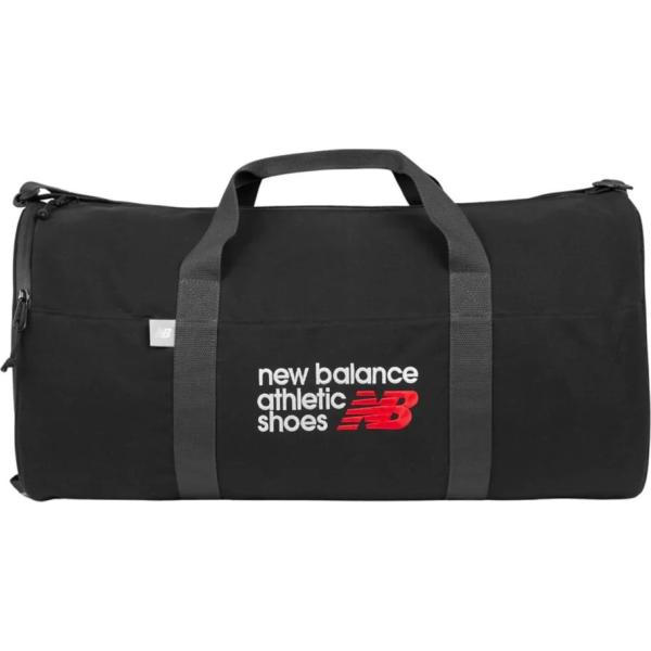 borse sportive New Balance nero