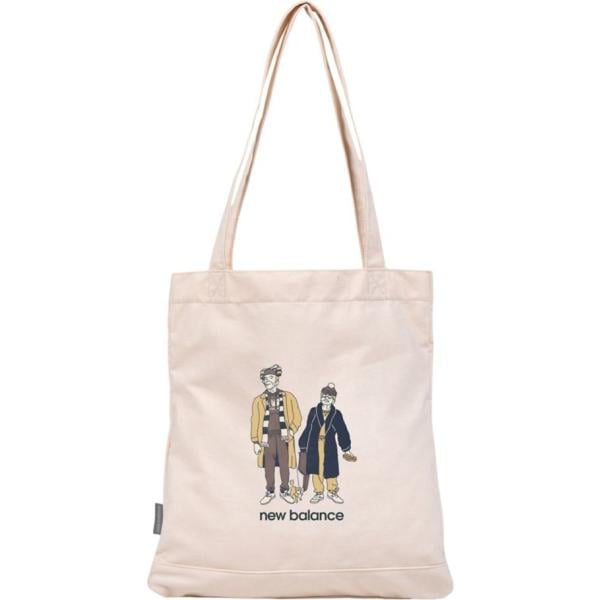 shopping bag New Balance rosa