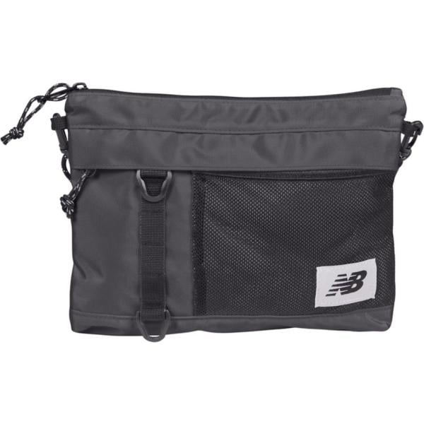 borse sportive New Balance grigio