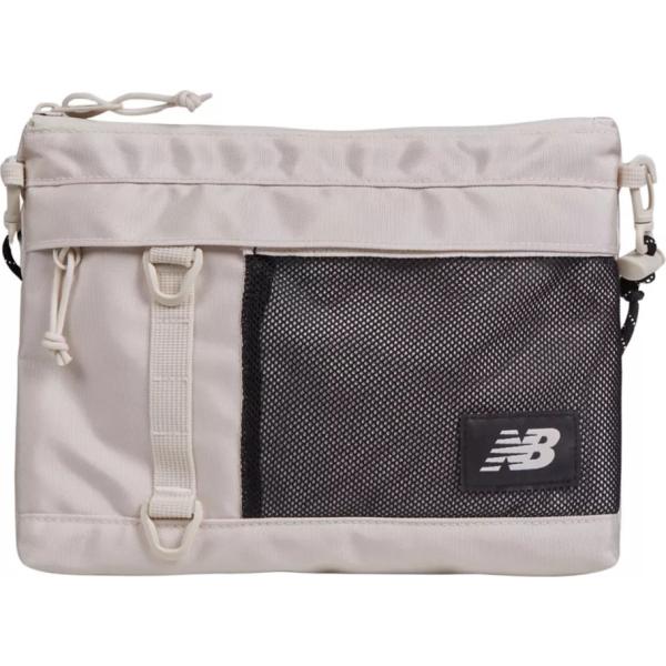 borse sportive New Balance grigio