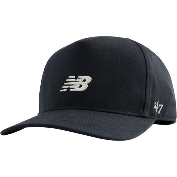 cappelli con visiera New Balance nero