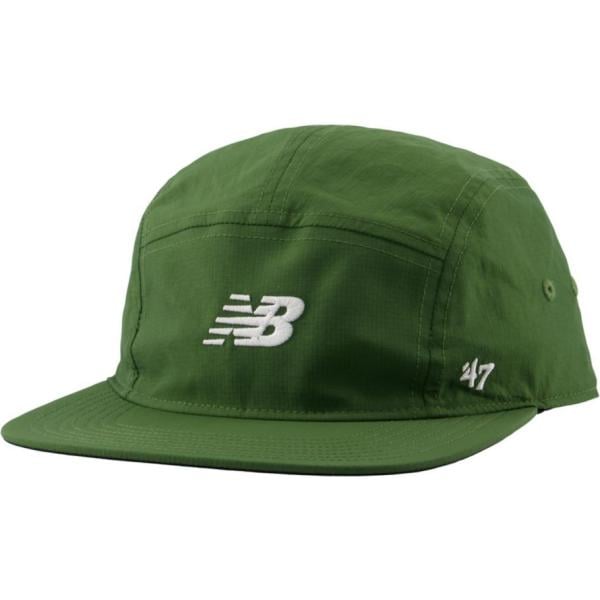 cappelli con visiera New Balance verde