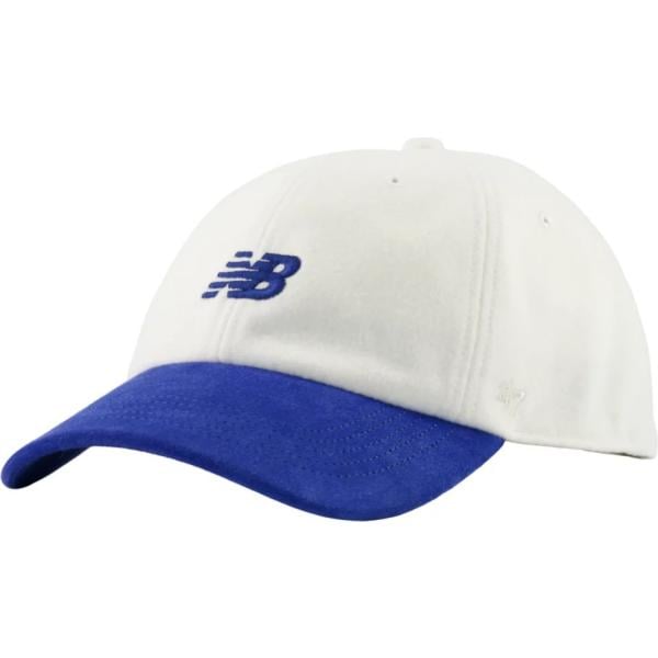 cappelli con visiera New Balance bianco