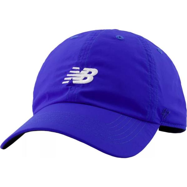 cappelli con visiera New Balance blu