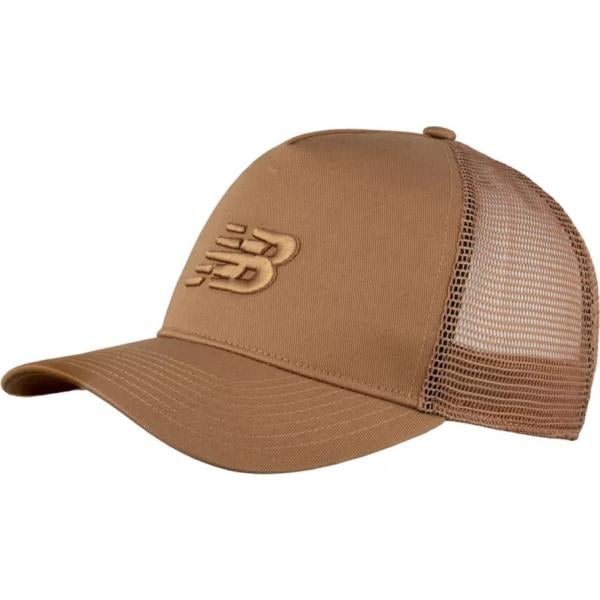 cappelli con visiera New Balance marrone