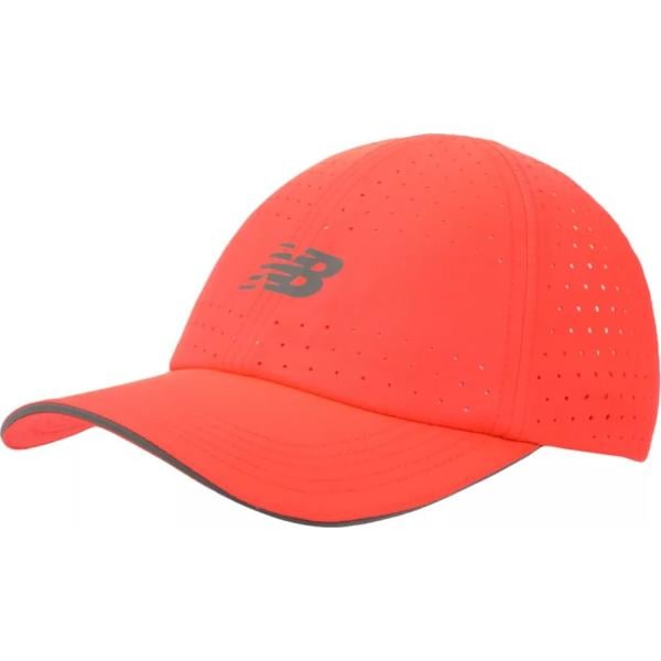 cappelli con visiera New Balance rosso