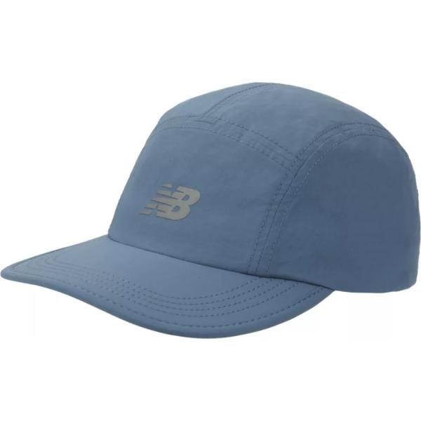 cappelli con visiera New Balance blu