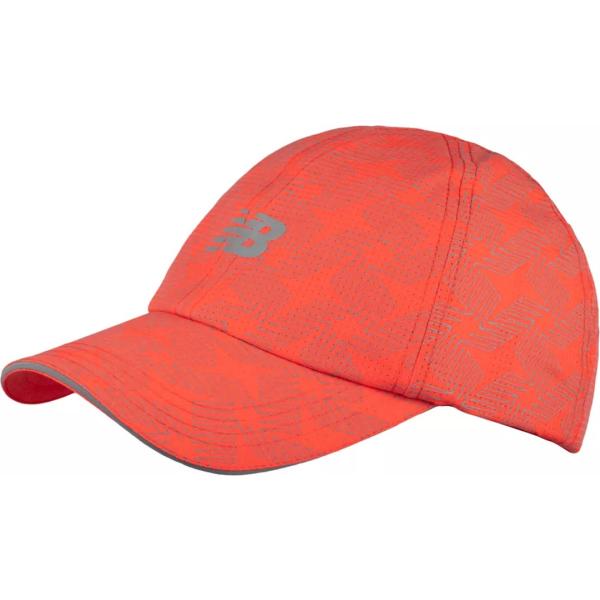 cappelli New Balance arancione