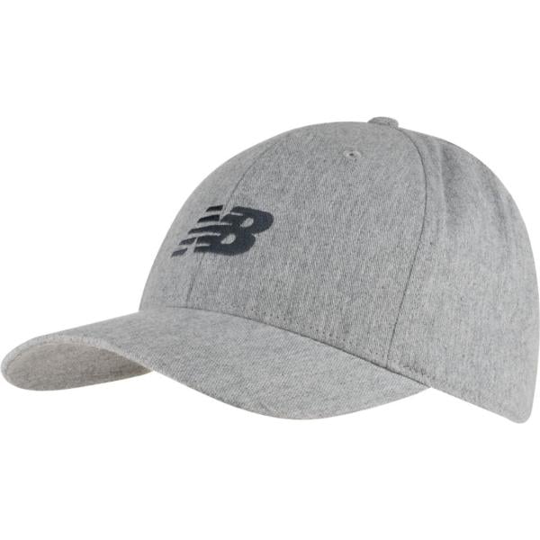 cappelli con visiera New Balance grigio