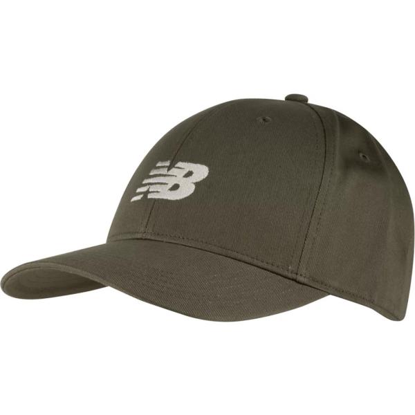 cappelli con visiera New Balance verde