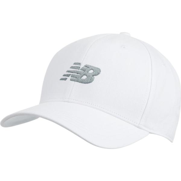 cappelli con visiera New Balance bianco