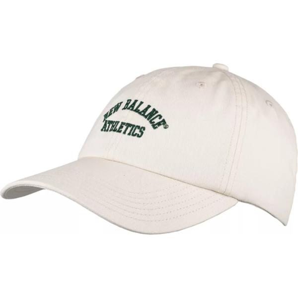 cappelli New Balance bianco