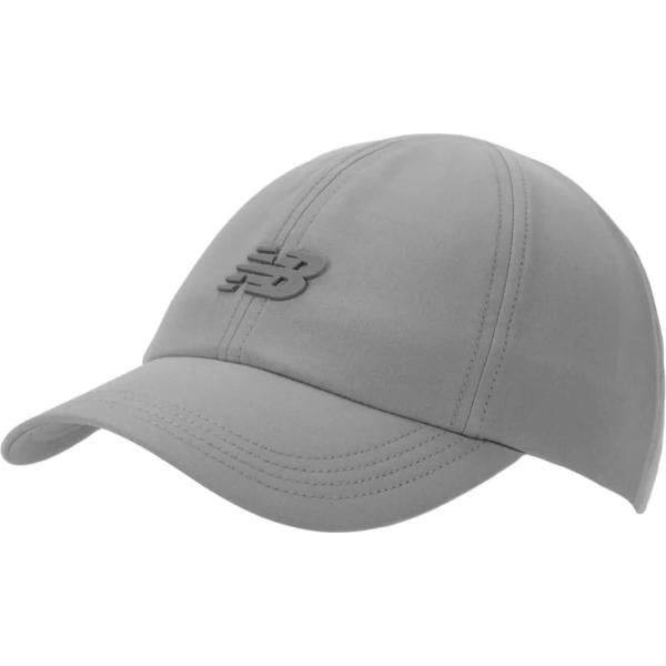 cappelli con visiera New Balance grigio