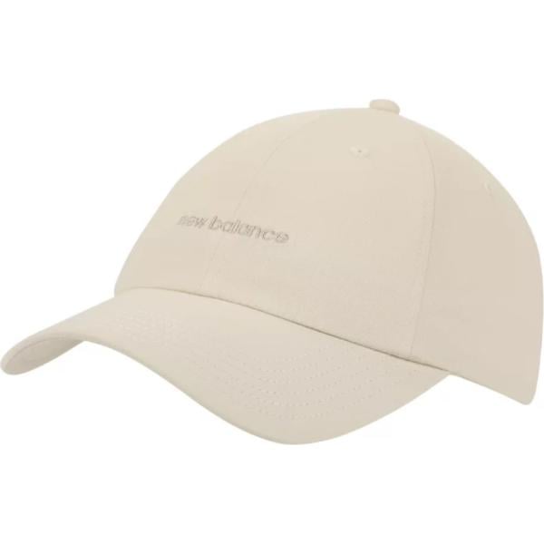 cappelli con visiera New Balance bianco