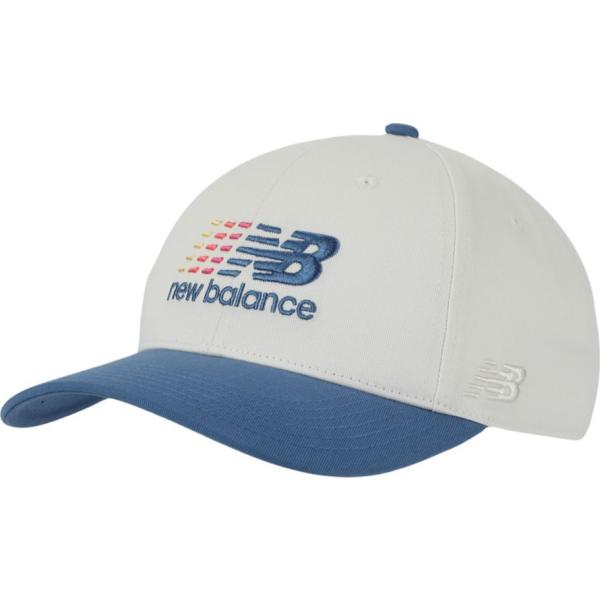cappelli New Balance bianco