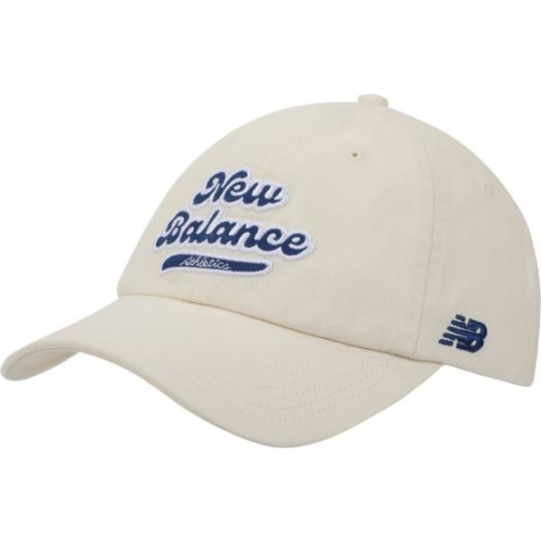 cappelli con visiera New Balance bianco