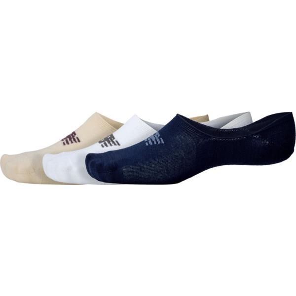 calzini New Balance bianco con stampe