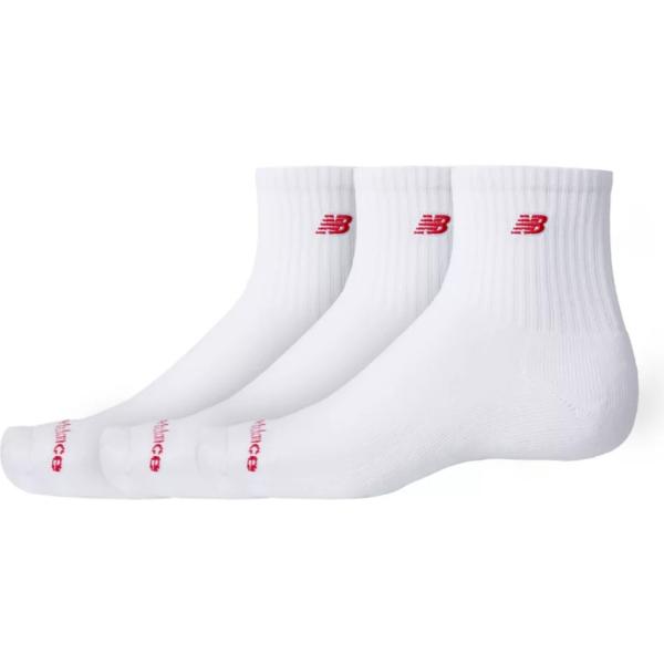 calzini New Balance bianco