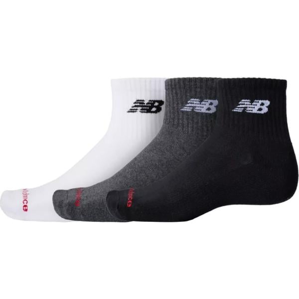 calzini New Balance bianco