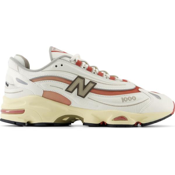 sneakers New Balance bianco