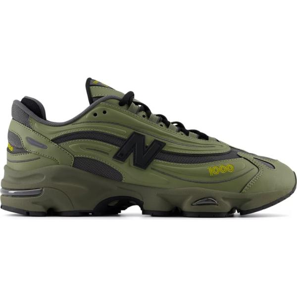 sneakers New Balance verde