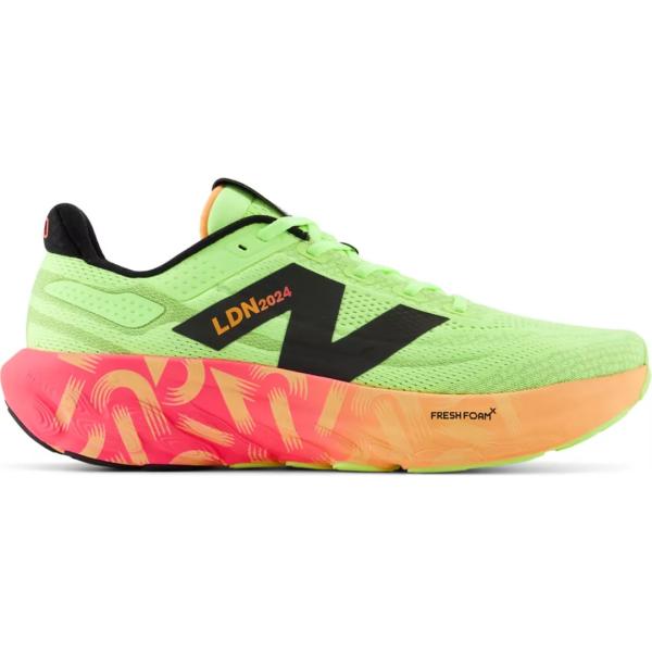 scarpe sportive New Balance verde