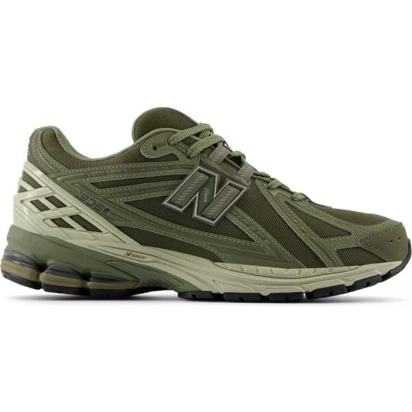 sneakers New Balance verde
