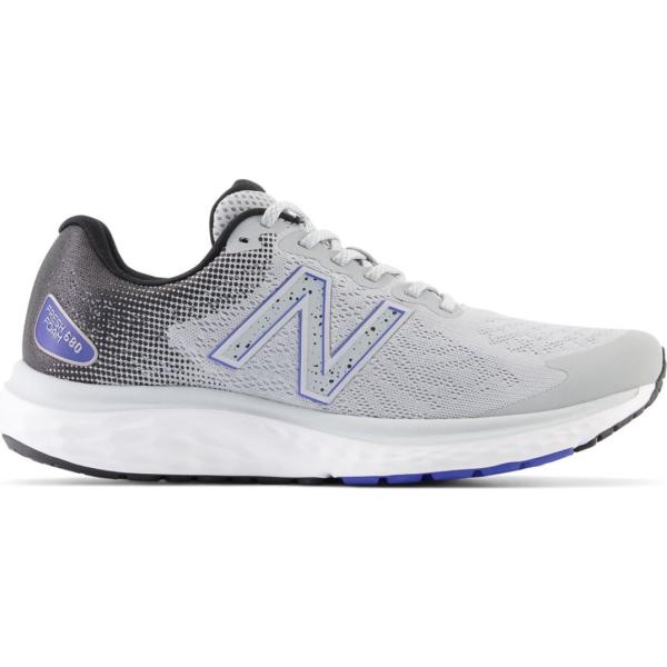 scarpe sportive New Balance grigio