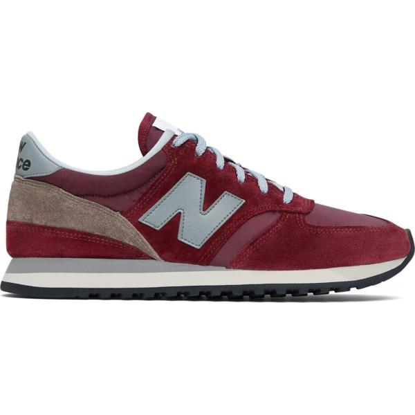sneakers New Balance rosso