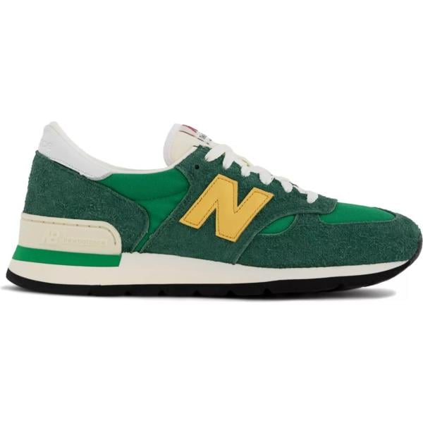 sneakers New Balance verde