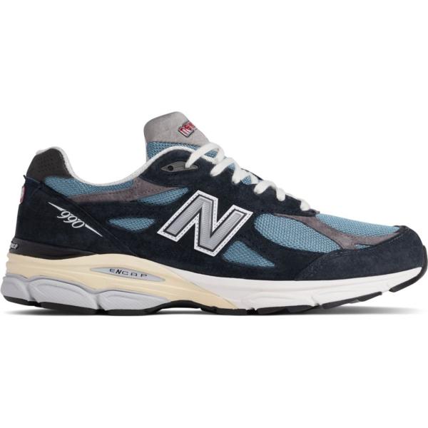 sneakers New Balance blu