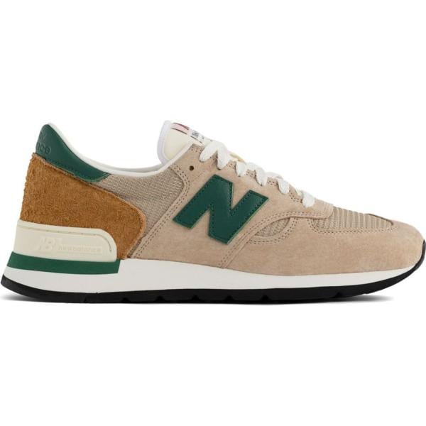 sneakers New Balance marrone