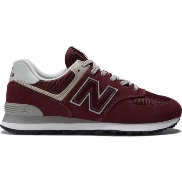 sneakers New Balance marrone