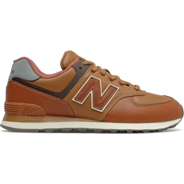 sneakers New Balance marrone