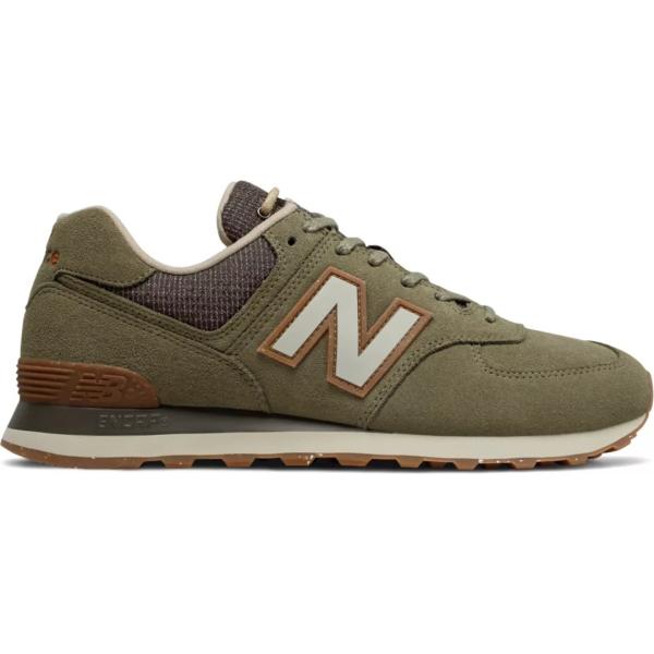 sneakers New Balance verde