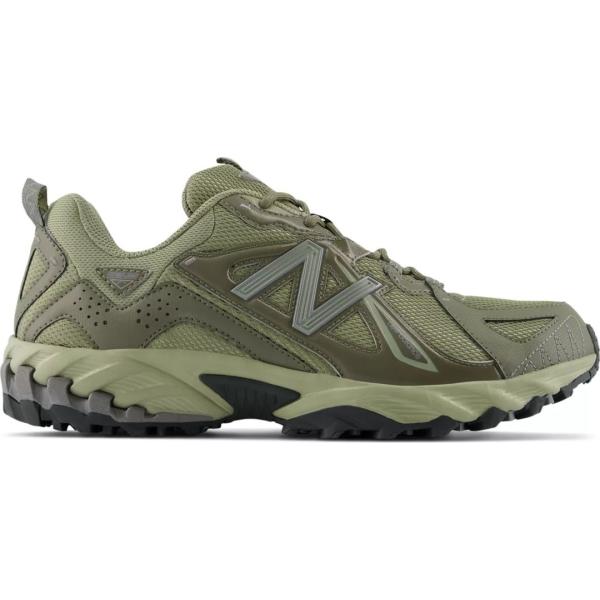 sneakers New Balance verde