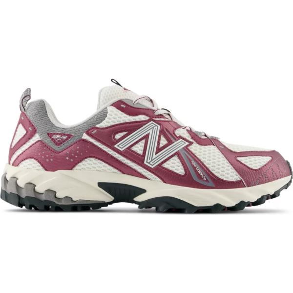 sneakers New Balance rosso